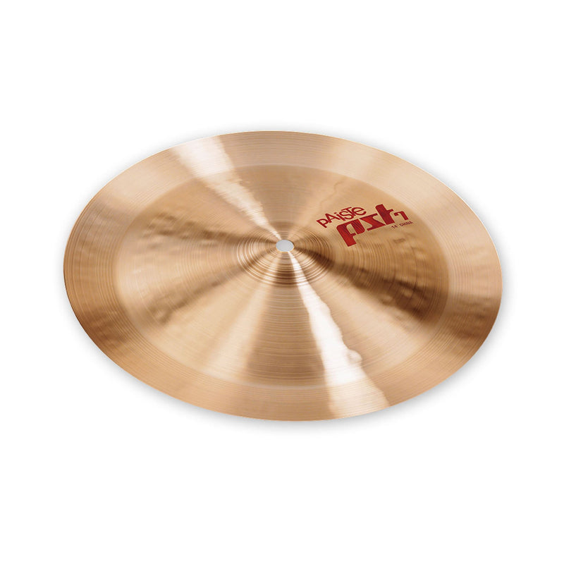 PAISTE PST 7 14'' China - CYMBALS - PAISTE - TOMS The Only Music Shop