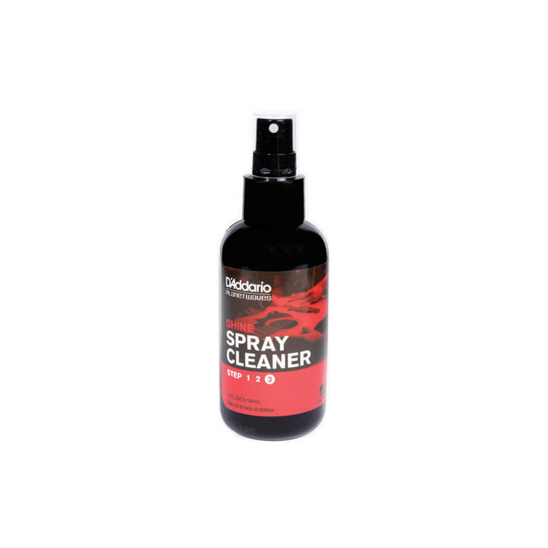 Planet Waves Shine Instant Spray Polish - GUITAR CLEANERS - PLANET WAVES - TOMS The Only Music Shop