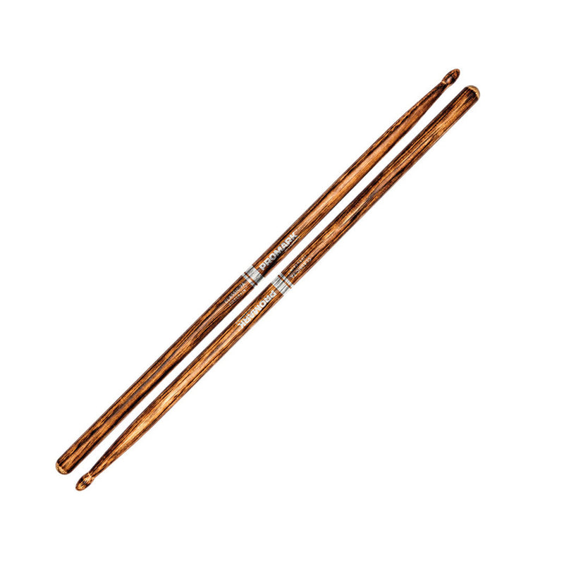 Promark Classic 7A FireGrain Drum Sticks (Wood Tip) - DRUM STICKS - PROMARK - TOMS The Only Music Shop